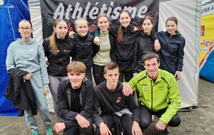 L'ESC Athlétisme sur tous les fronts 