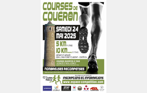 Courses de Couëron 24/05/2025 - Dernières infos !
