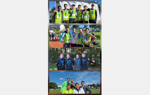 🔥 EKIDEN DE NANTES : UNE ENTAMME DE SAISON PHÉNOMÉNALE !