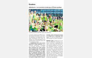 Article Ouest France du 4 juin 2014