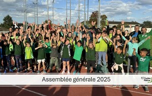 Assemblée générale du club