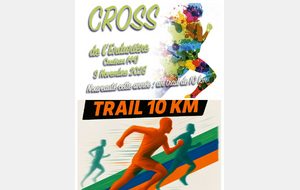 TRAIL et CROSS de COUERON