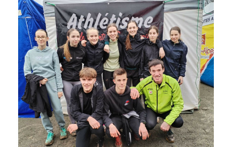 L'ESC Athlétisme sur tous les fronts 