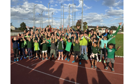 Olympiades ES Couëron Athlétisme