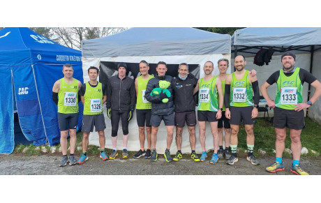 Cross départemental 2025 de Guémené
