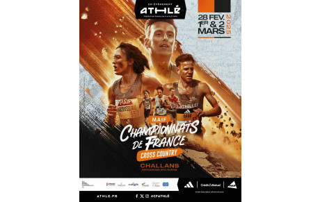 Finale de cross 2025 à Challans