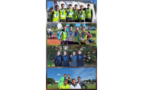 🔥 EKIDEN DE NANTES : UNE ENTAMME DE SAISON PHÉNOMÉNALE !