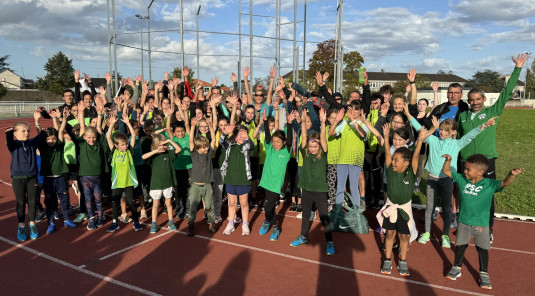 🏃‍♂️ Saison 2026-2027 : Les inscriptions sont lancées !